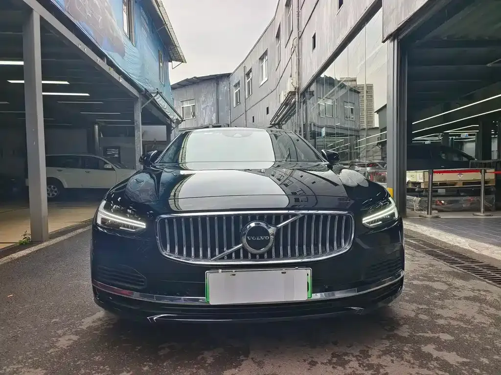 Volvo S90 PHEV — фото 6