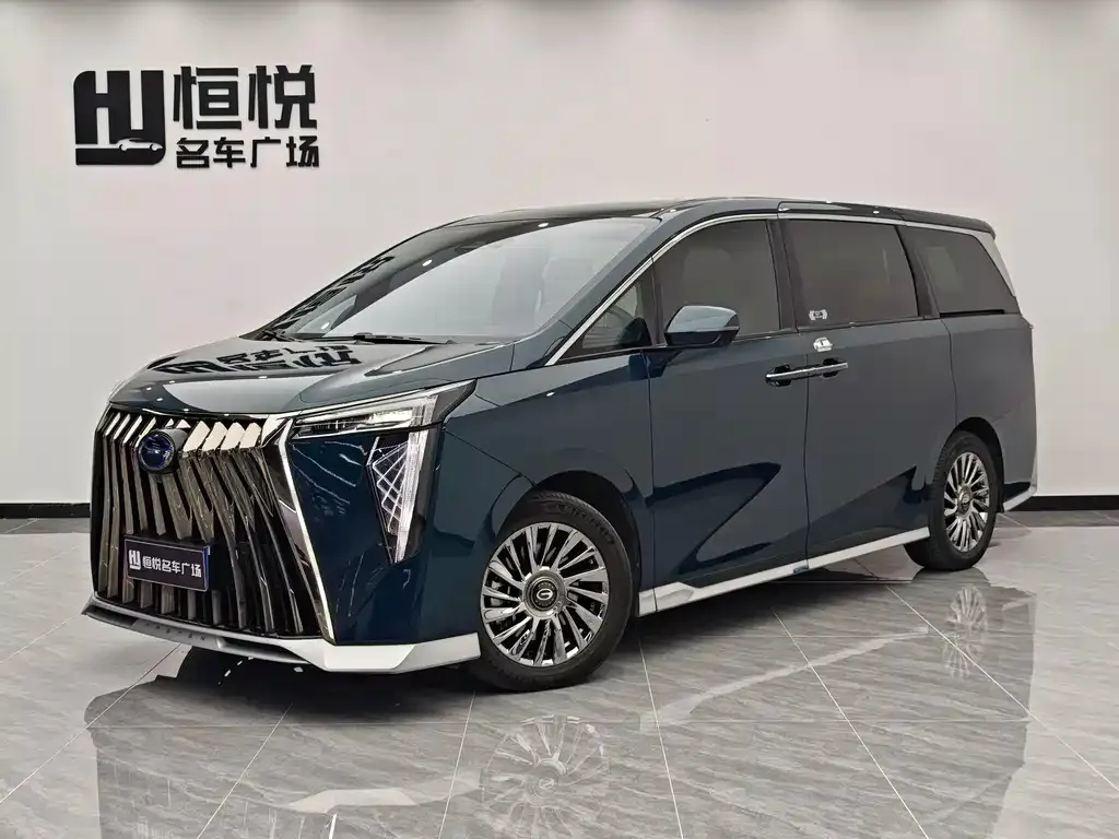 GAC Motor Trumpchi M8 — фото 1
