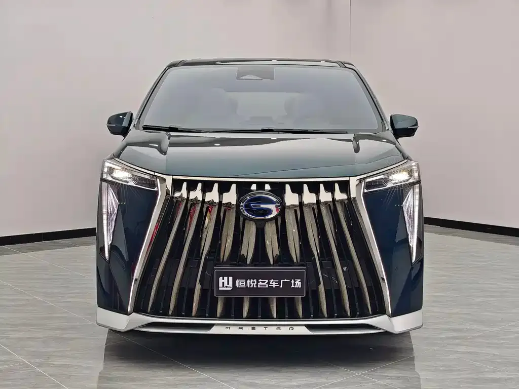 GAC Motor Trumpchi M8 — фото 4