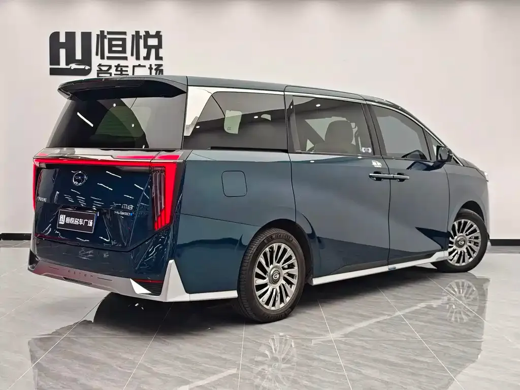 GAC Motor Trumpchi M8 — фото 3