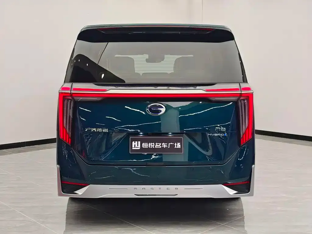 GAC Motor Trumpchi M8 — фото 6