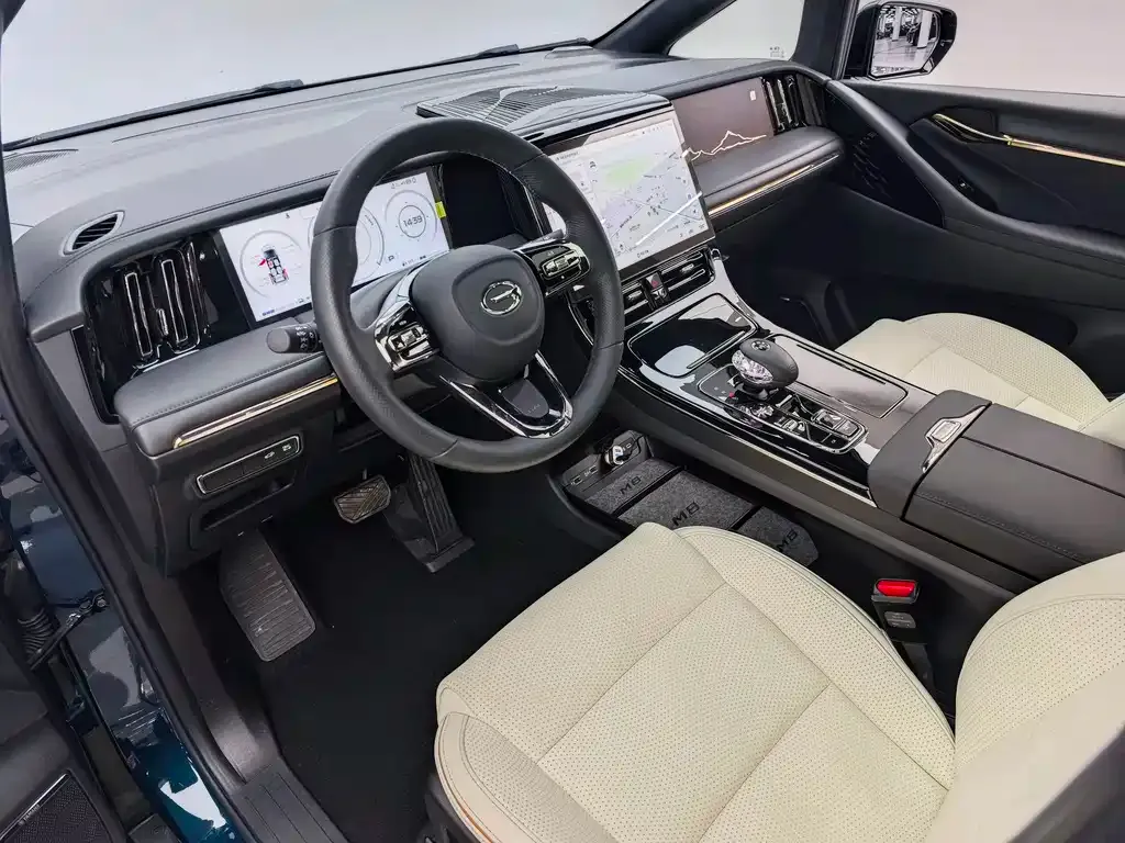 GAC Motor Trumpchi M8 — фото 10