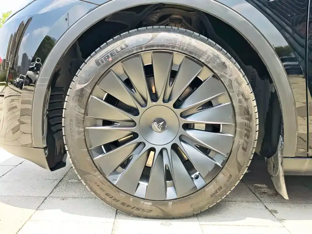 Tesla Model Y — фото 10