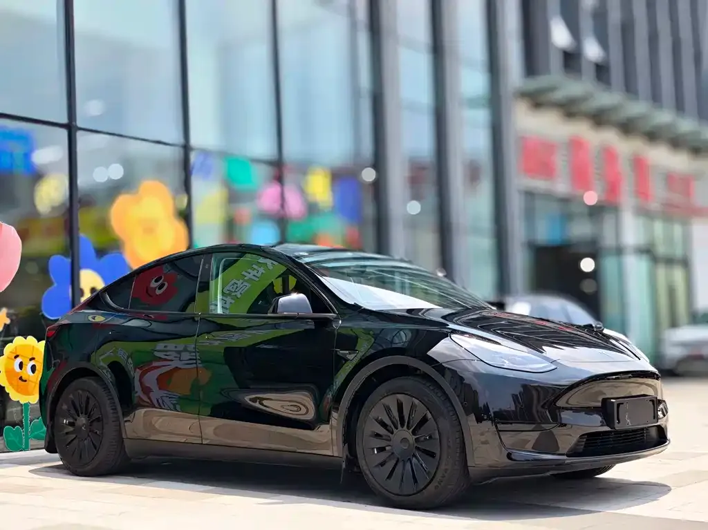 Tesla Model Y — фото 6