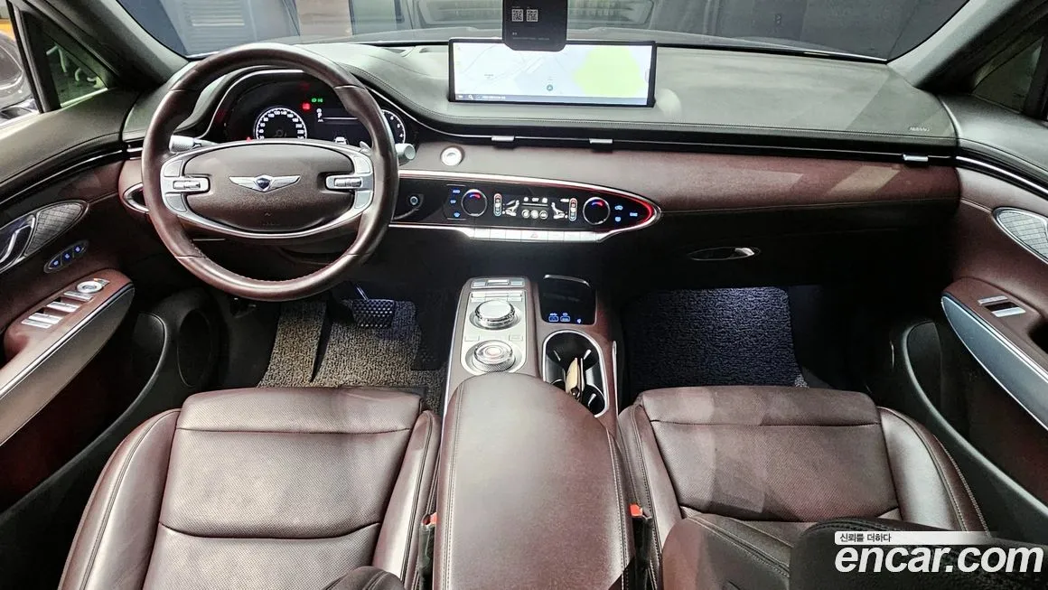 Genesis GV70 — фото 10