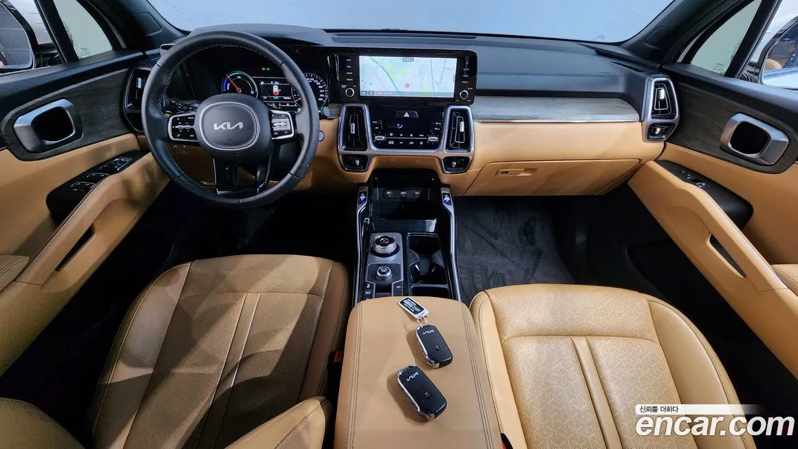 Kia Sorento — фото 10