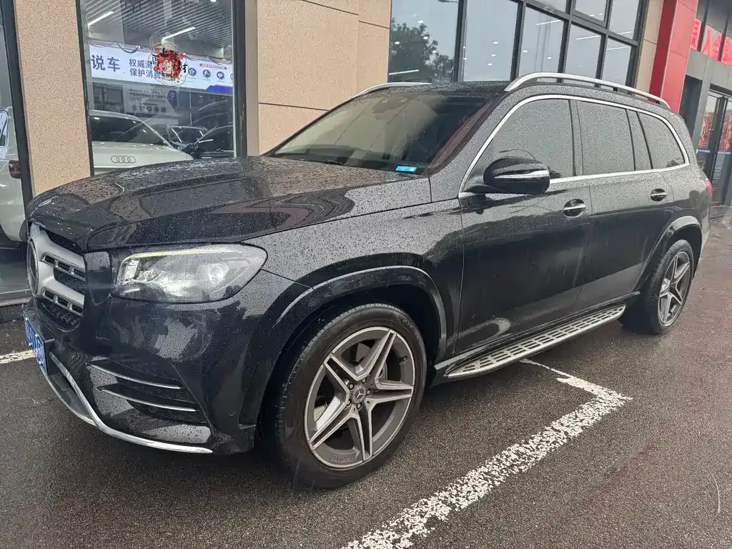 Mercedes-Benz GLS 2022 из CN, фото 1