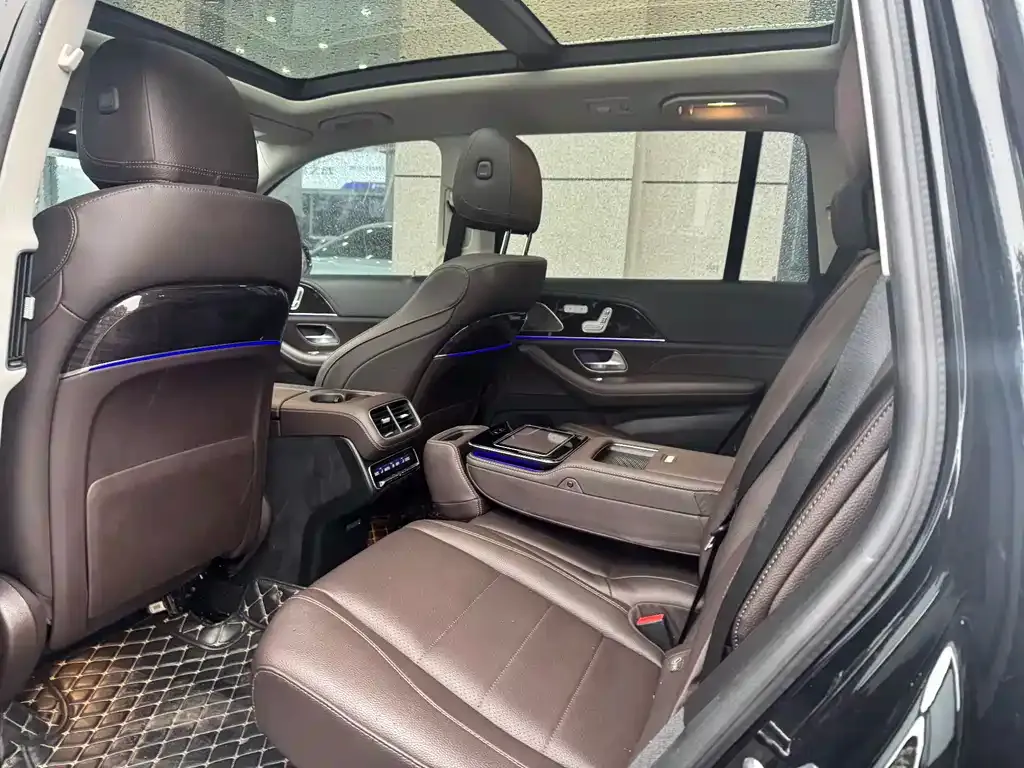Mercedes-Benz GLS 2022 из CN, фото 6