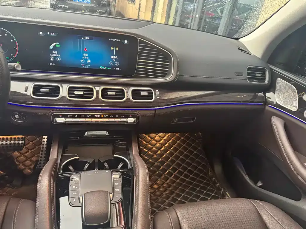 Mercedes-Benz GLS 2022 из CN, фото 3
