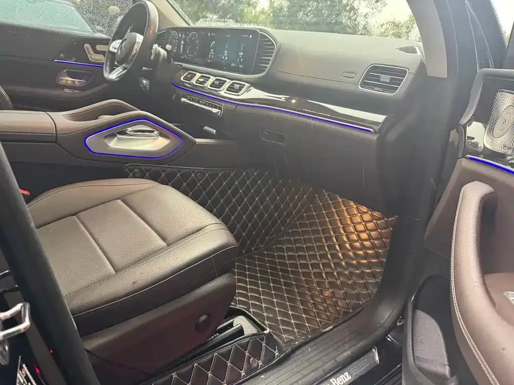 Mercedes-Benz GLS 2022 из CN, фото 10