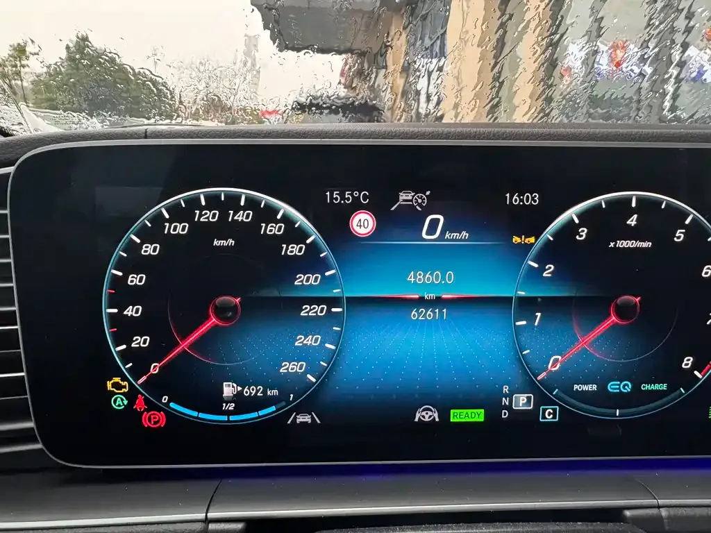 Mercedes-Benz GLS 2022 из CN, фото 9