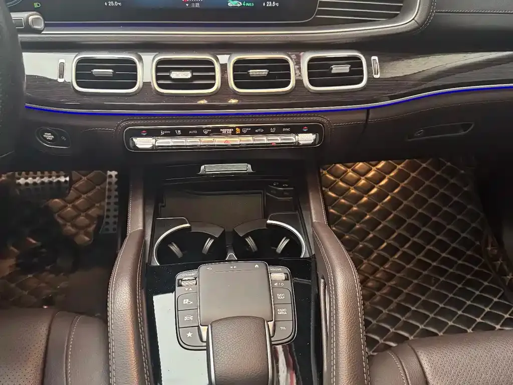 Mercedes-Benz GLS 2022 из CN, фото 2