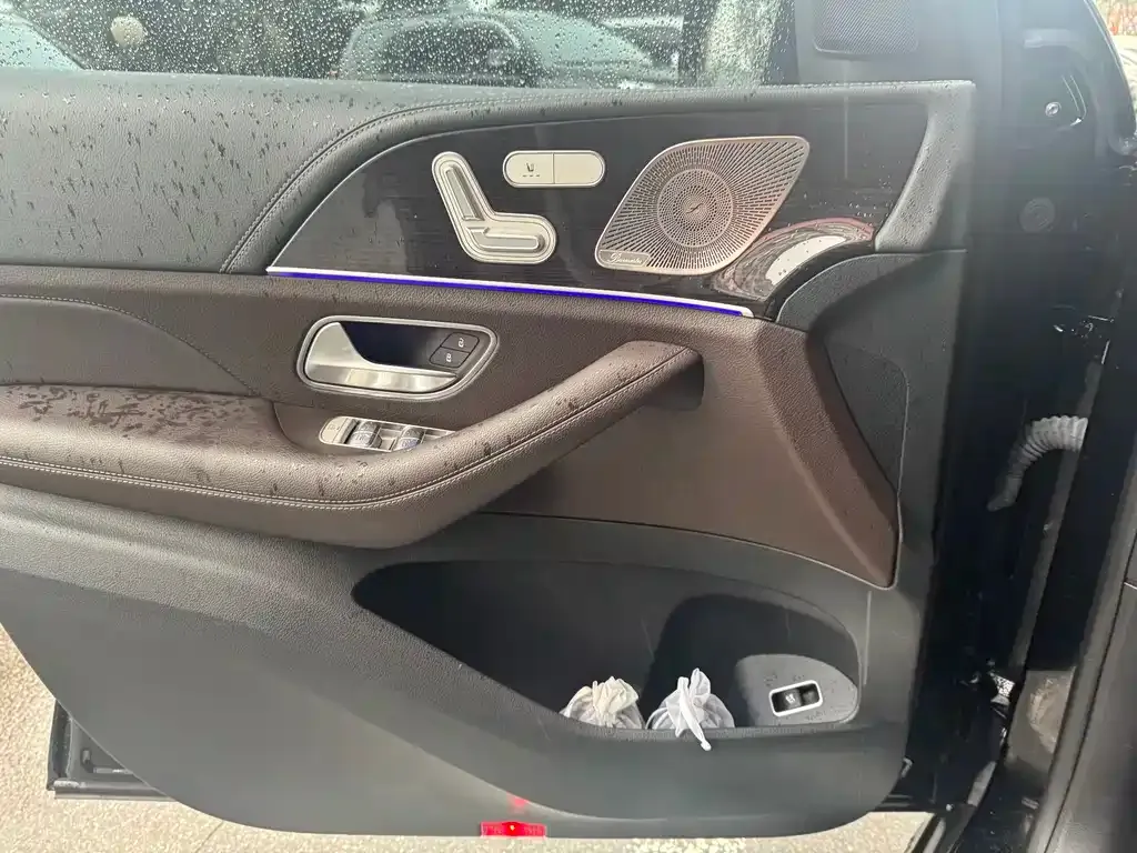 Mercedes-Benz GLS 2022 из CN, фото 4