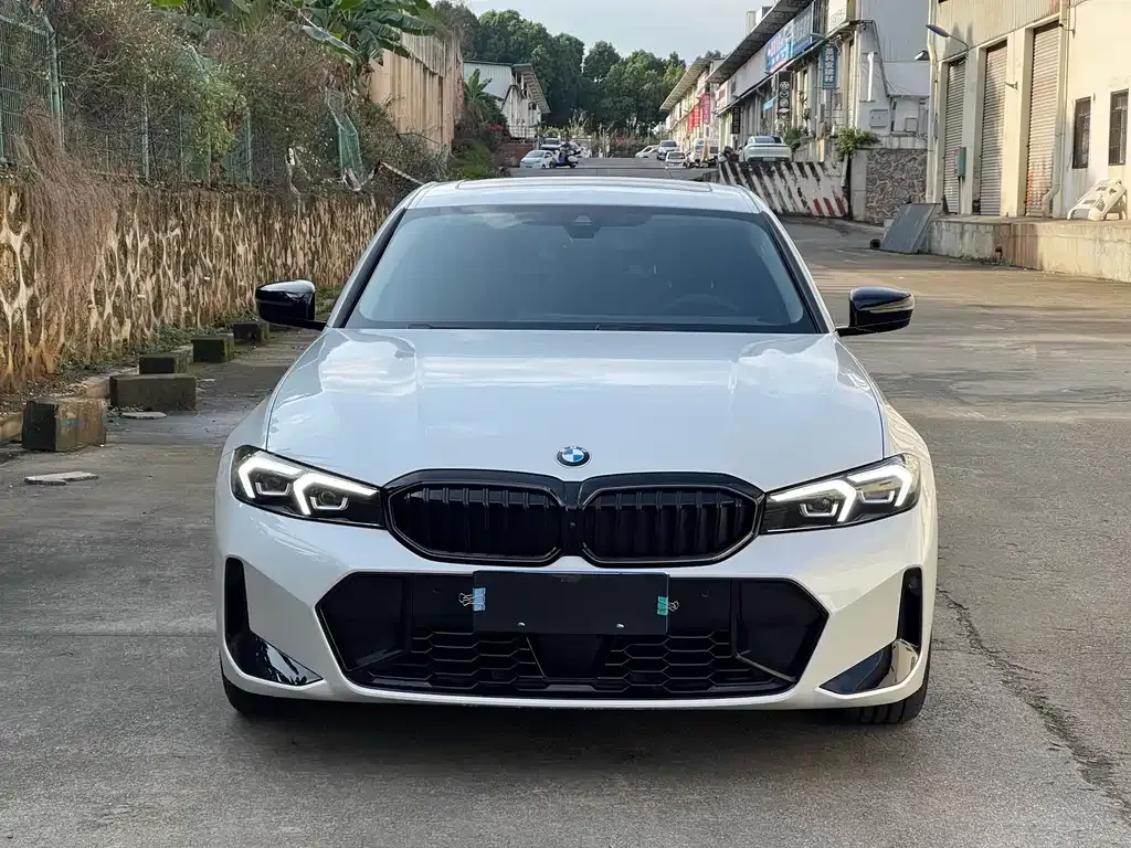 BMW 3 Series 2025 из CN, фото 3