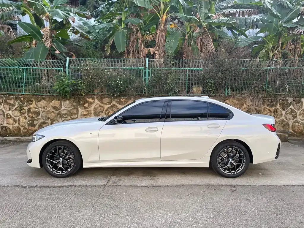 BMW 3 Series 2025 из CN, фото 9