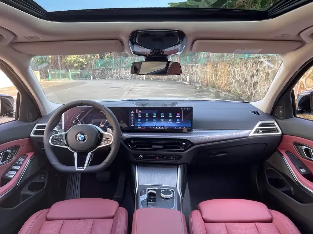 BMW 3 Series 2025 из CN, фото 4