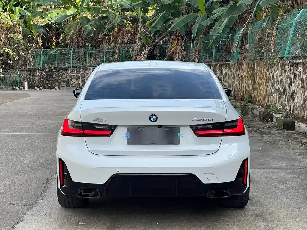 BMW 3 Series 2025 из CN, фото 5