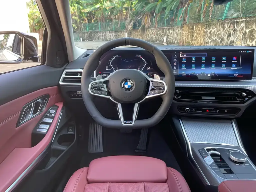 BMW 3 Series 2025 из CN, фото 8
