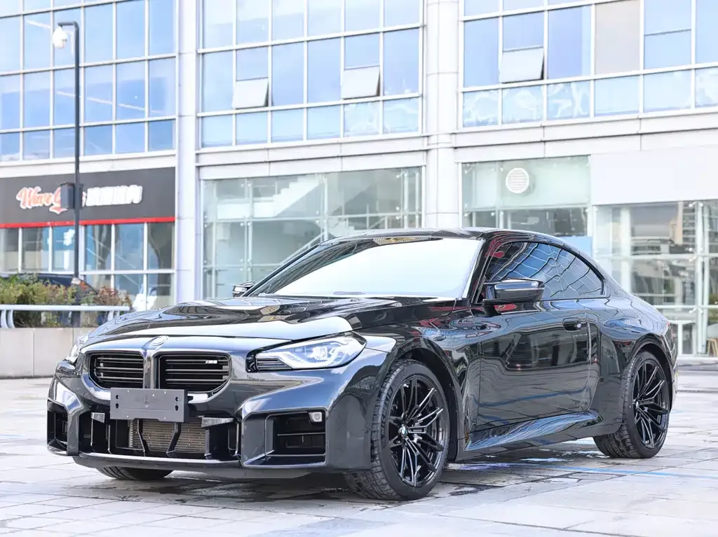 BMW M2 2024 из CN, фото 1