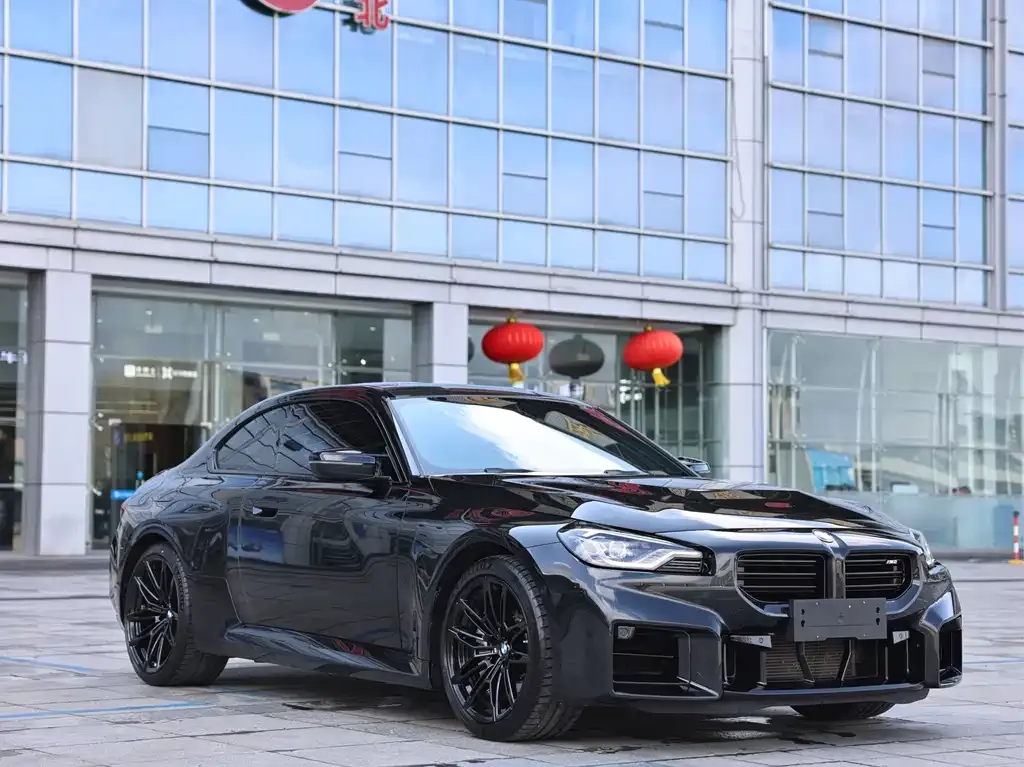BMW M2 2024 из CN, фото 3