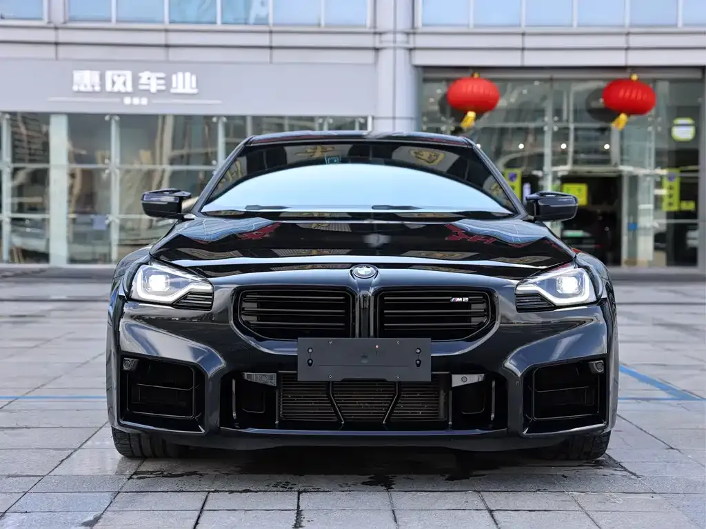 BMW M2 2024 из CN, фото 4