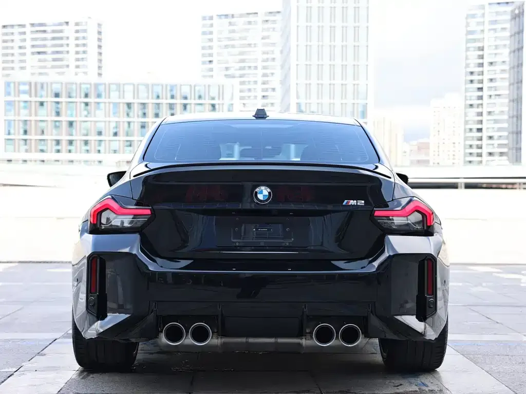 BMW M2 2024 из CN, фото 8