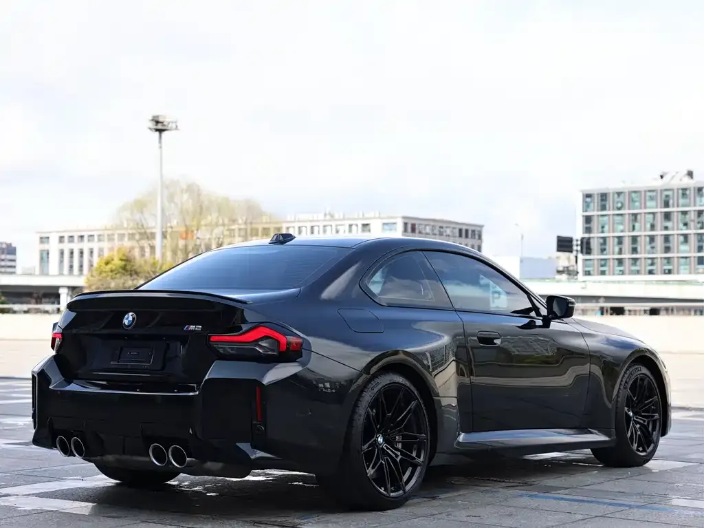 BMW M2 2024 из CN, фото 7