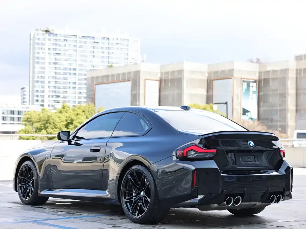 BMW M2 2024 из CN, фото 9
