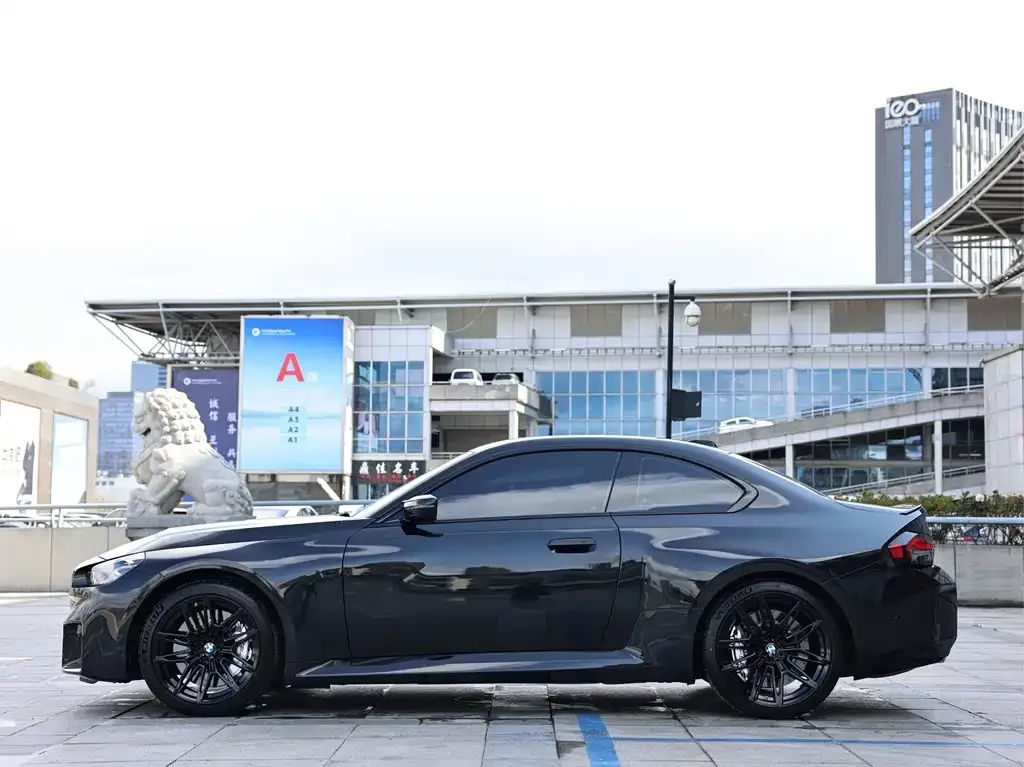 BMW M2 2024 из CN, фото 6