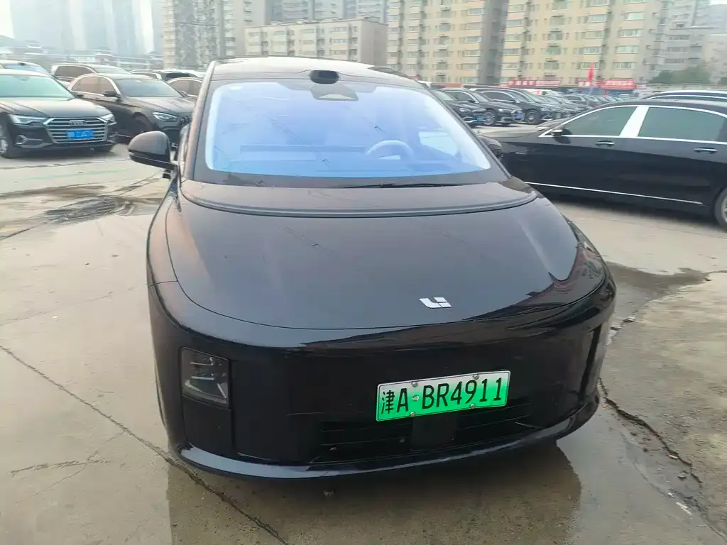 Li Auto i8 2025 из CN, фото 6