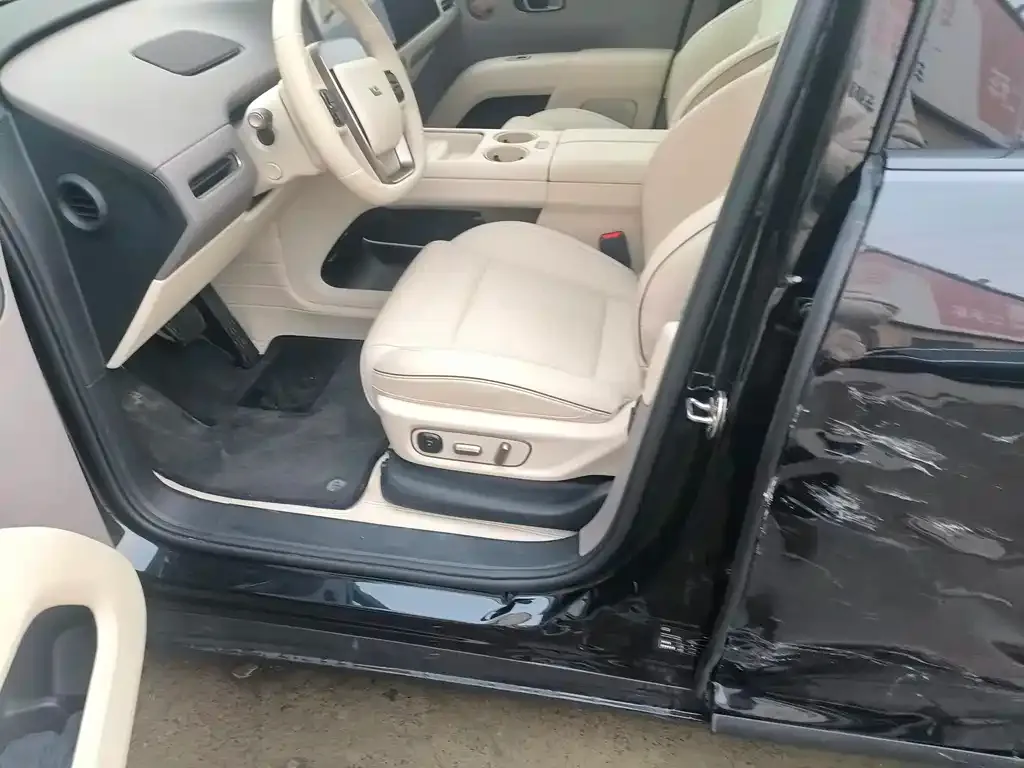 Li Auto i8 2025 из CN, фото 7