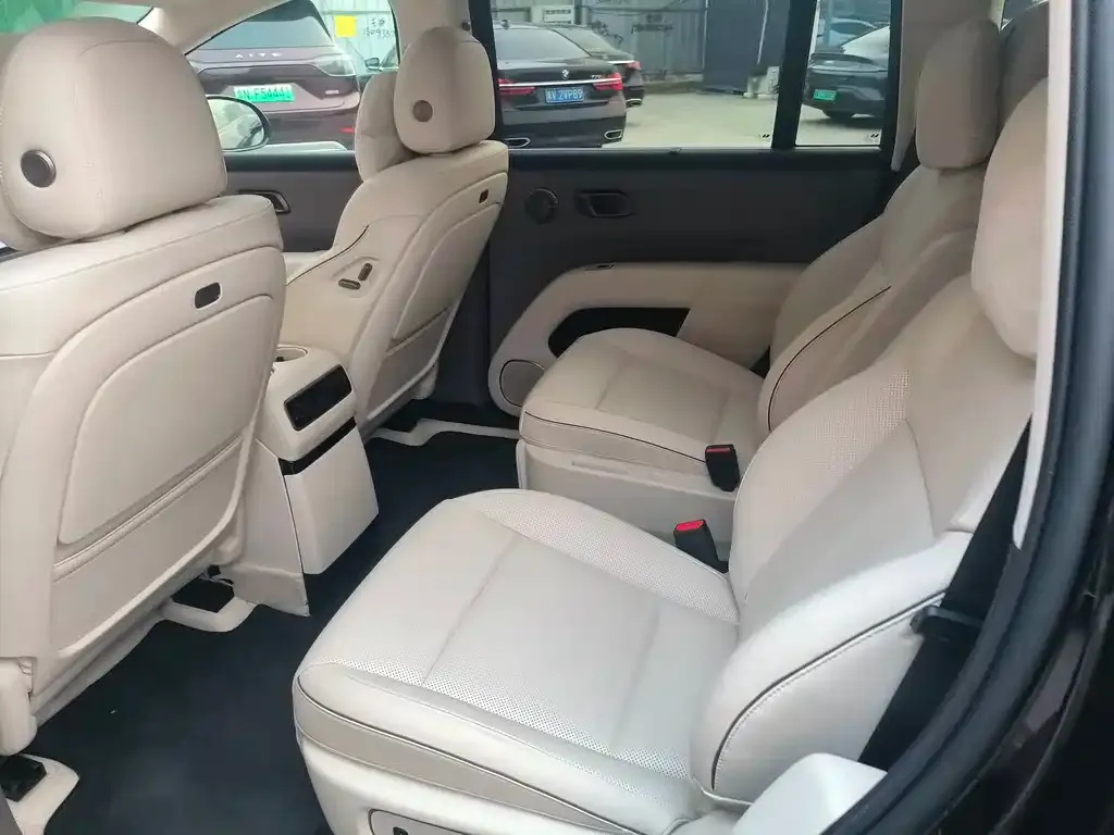 Li Auto i8 2025 из CN, фото 3