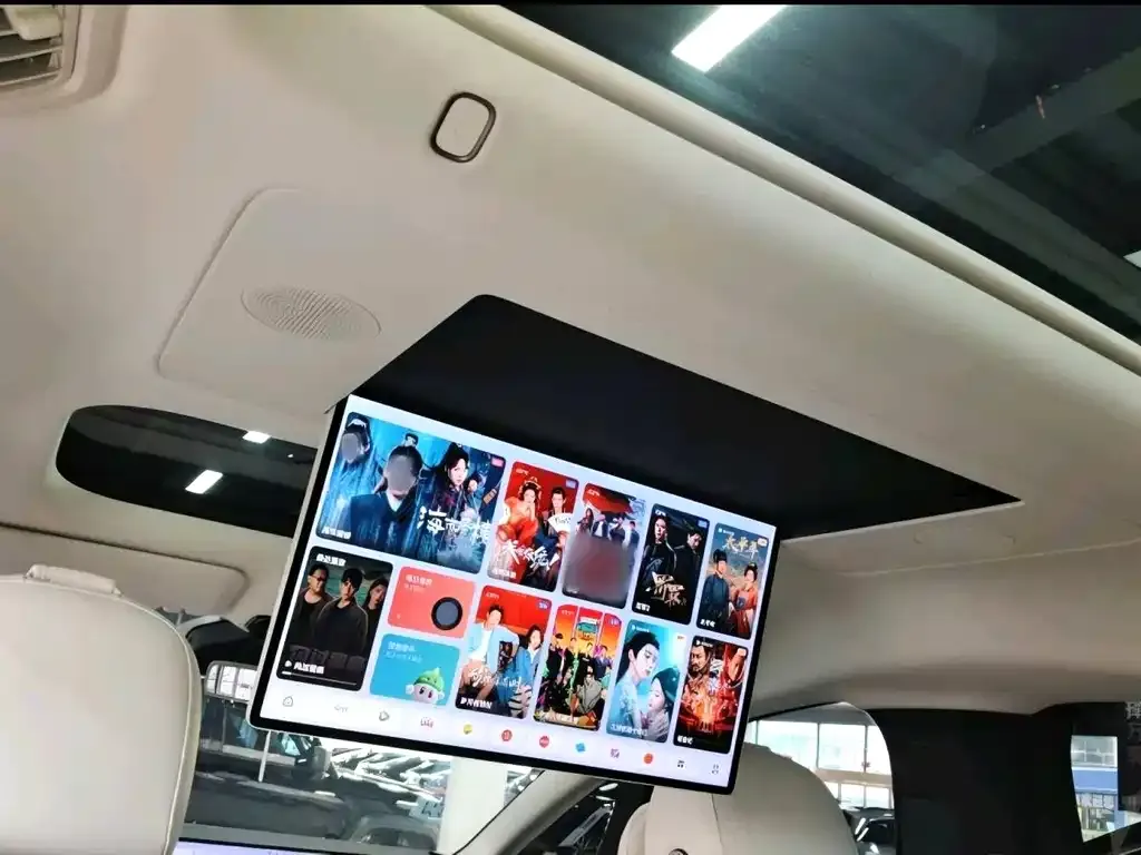 Li Auto i8 2025 из CN, фото 5