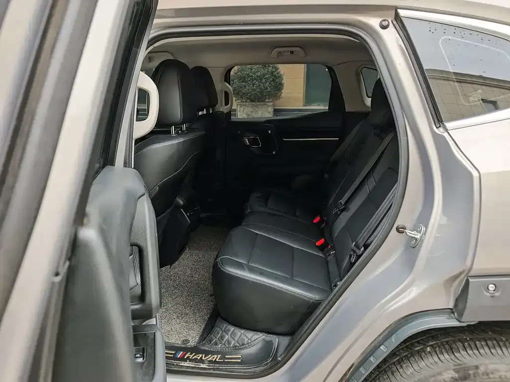 Haval H7 (Big Dog Plus) — фото 3