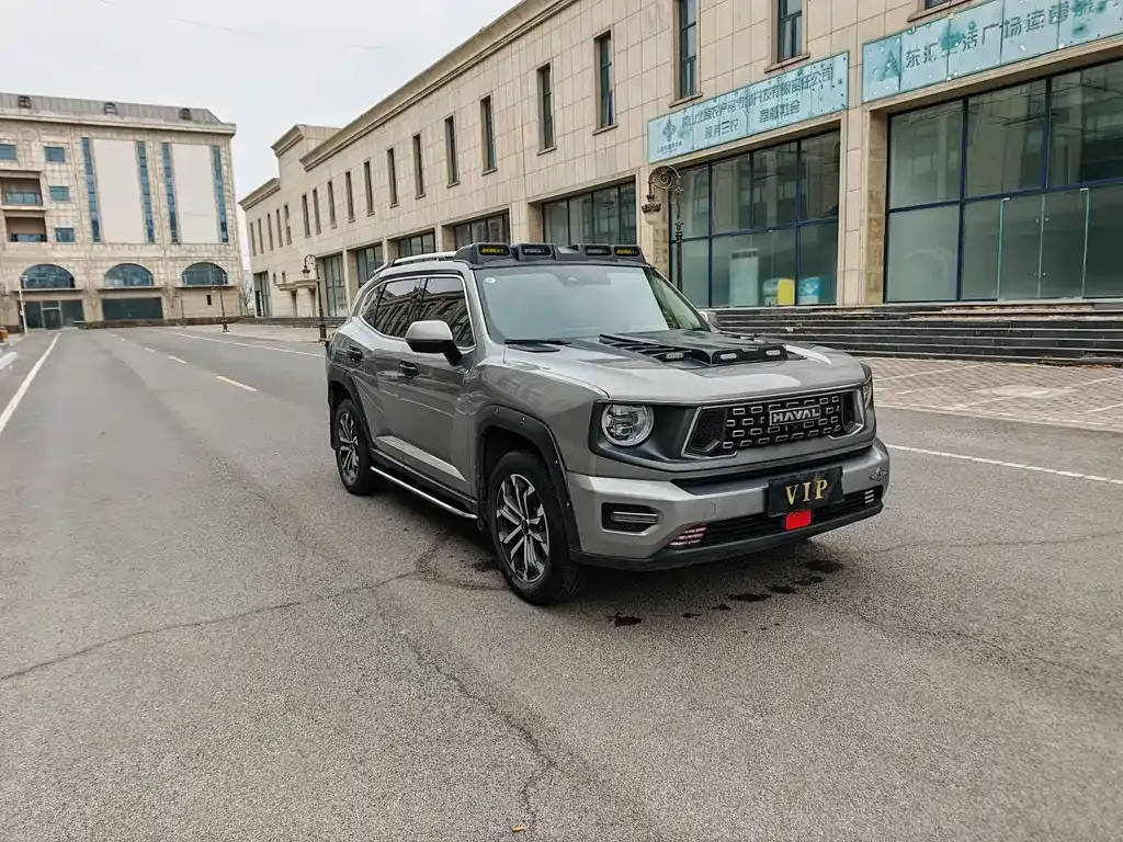 Haval H7 (Big Dog Plus) — фото 4