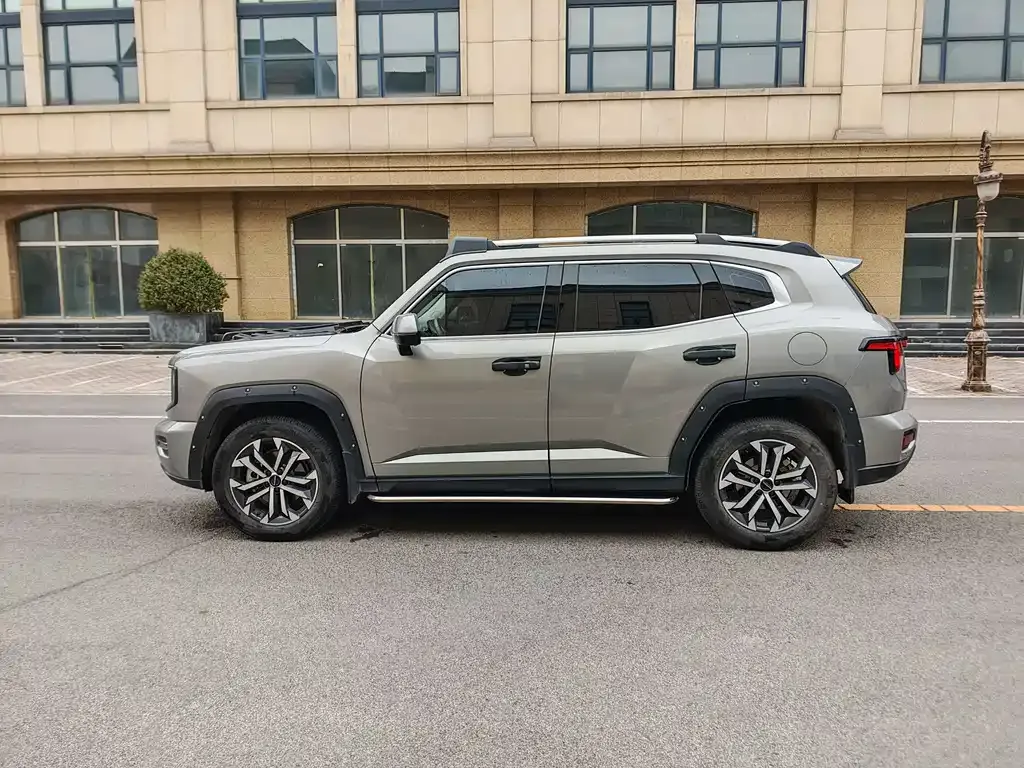 Haval H7 (Big Dog Plus) — фото 5