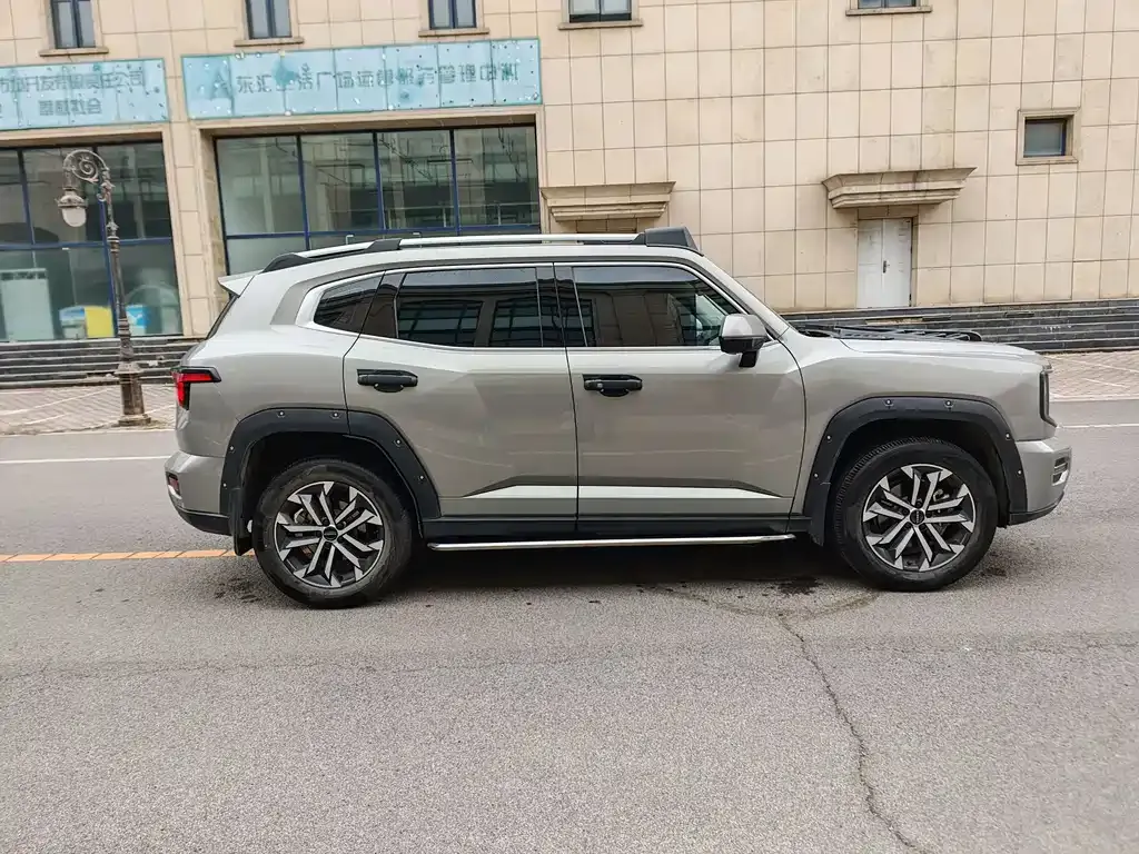 Haval H7 (Big Dog Plus) — фото 6