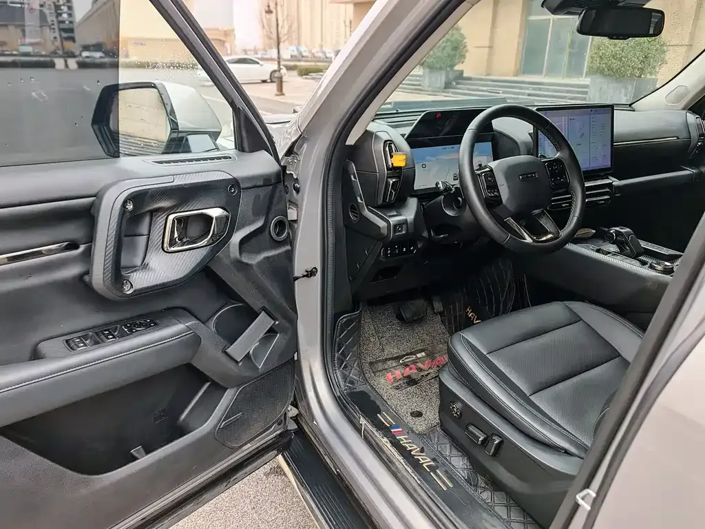 Haval H7 (Big Dog Plus) — фото 9