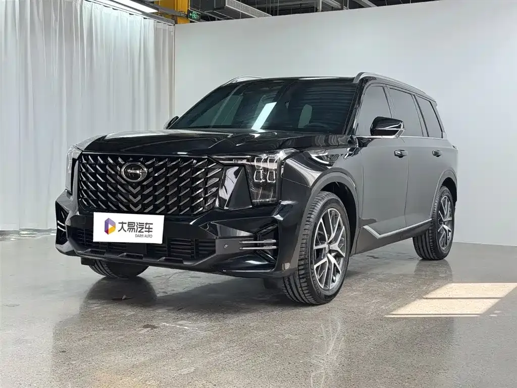 GAC Motor Trumpchi GS8 2025 из CN, фото 1