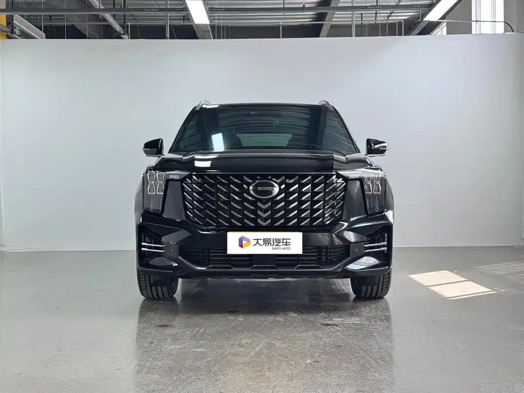 GAC Motor Trumpchi GS8 2025 из CN, фото 6