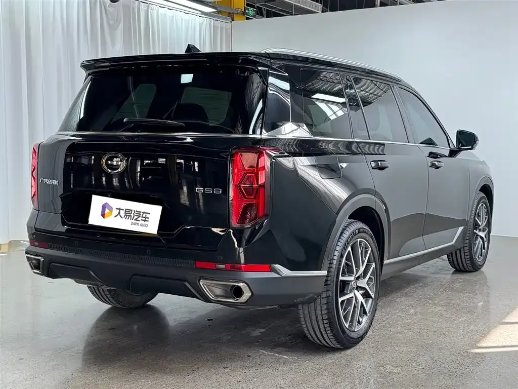 GAC Motor Trumpchi GS8 2025 из CN, фото 5