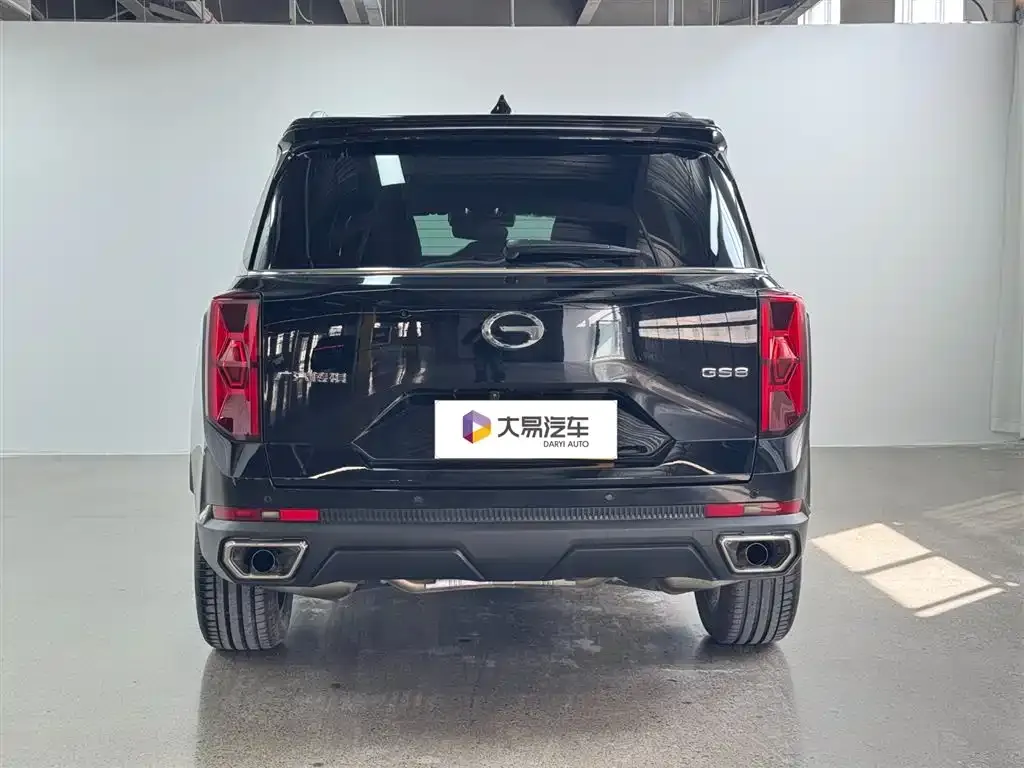 GAC Motor Trumpchi GS8 2025 из CN, фото 4