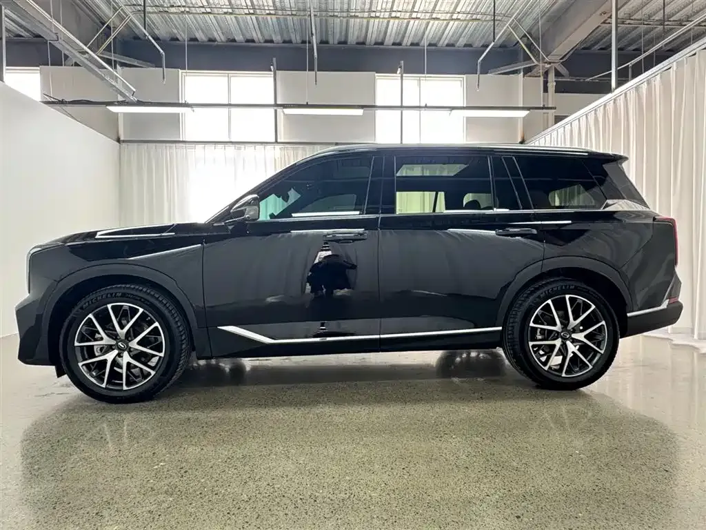 GAC Motor Trumpchi GS8 2025 из CN, фото 2