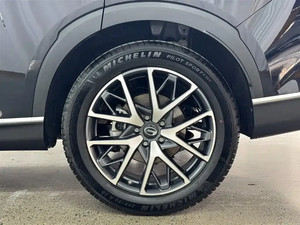 GAC Motor Trumpchi GS8 2025 из CN, фото 7