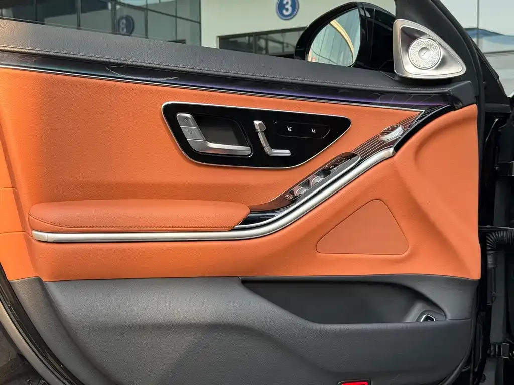 Mercedes-Benz S-Class 2023 из CN, фото 2