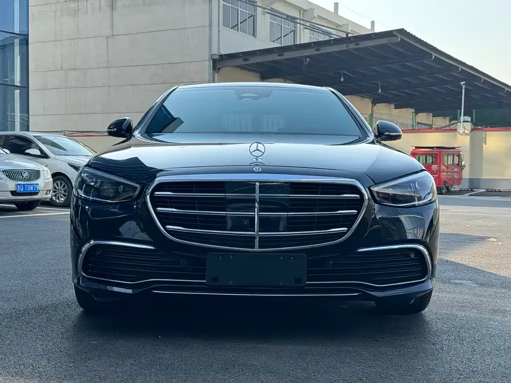 Mercedes-Benz S-Class 2023 из CN, фото 8