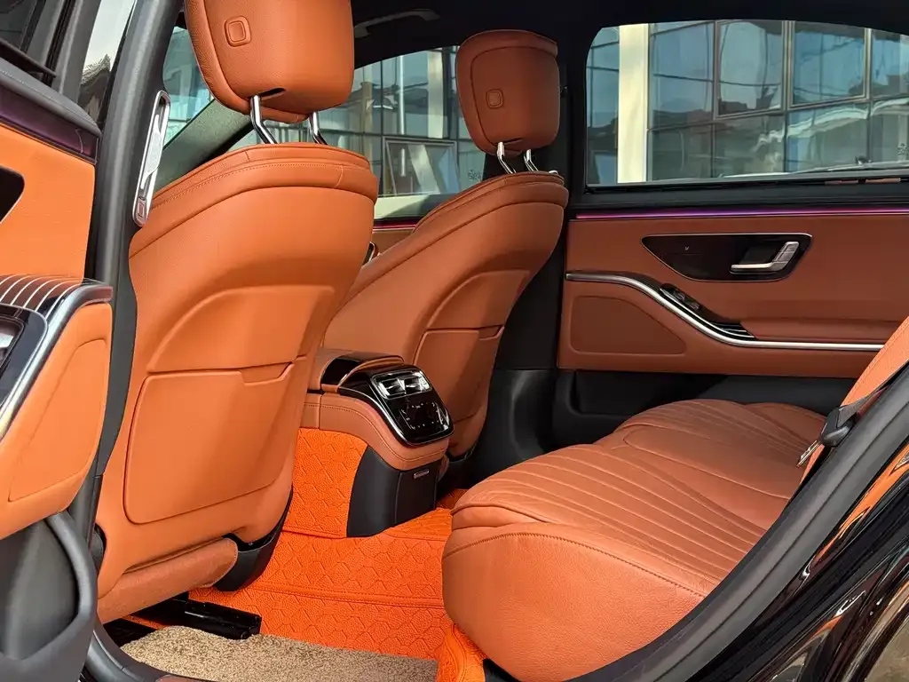 Mercedes-Benz S-Class 2023 из CN, фото 10
