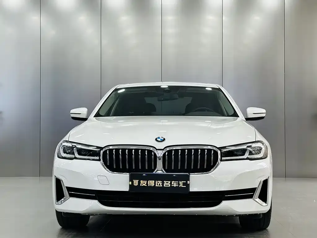 BMW 5 Series — фото 3