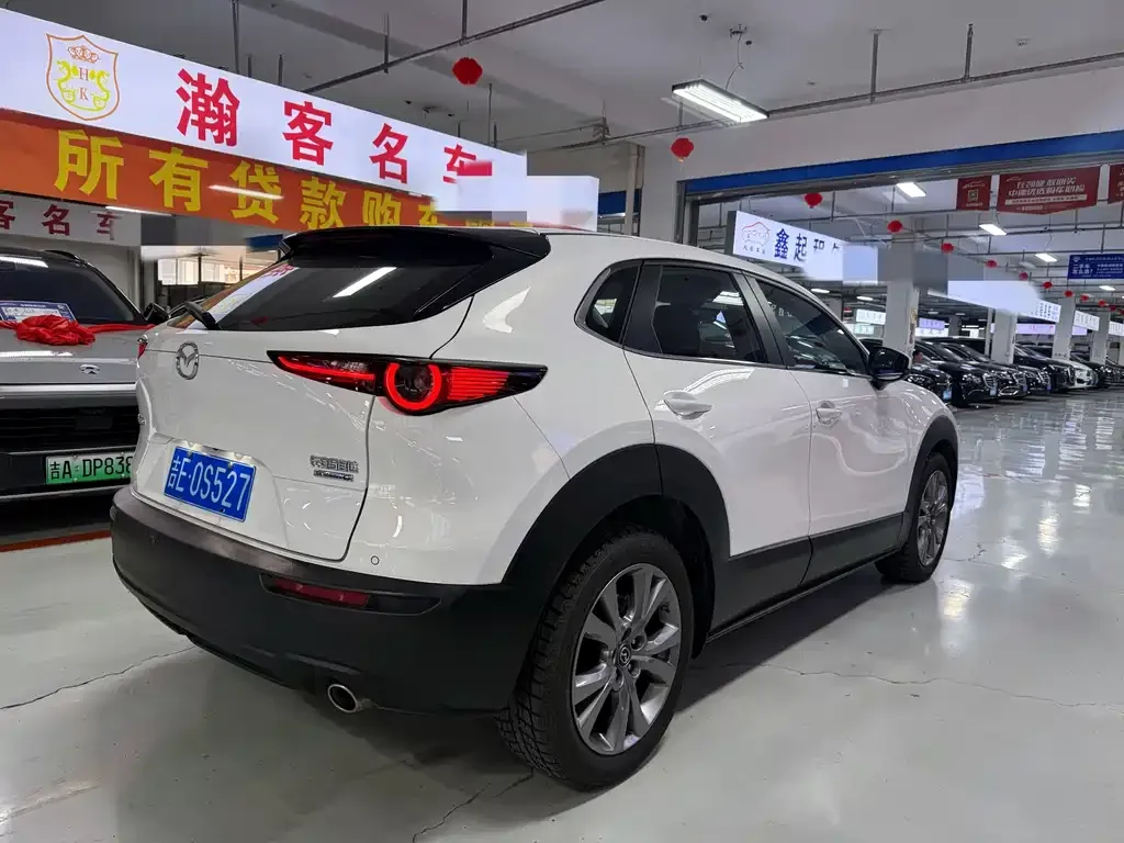 Mazda CX-30 — фото 3