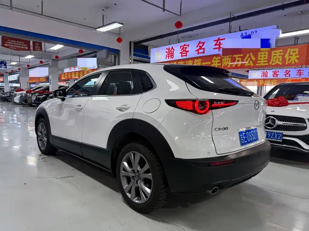 Mazda CX-30 — фото 5